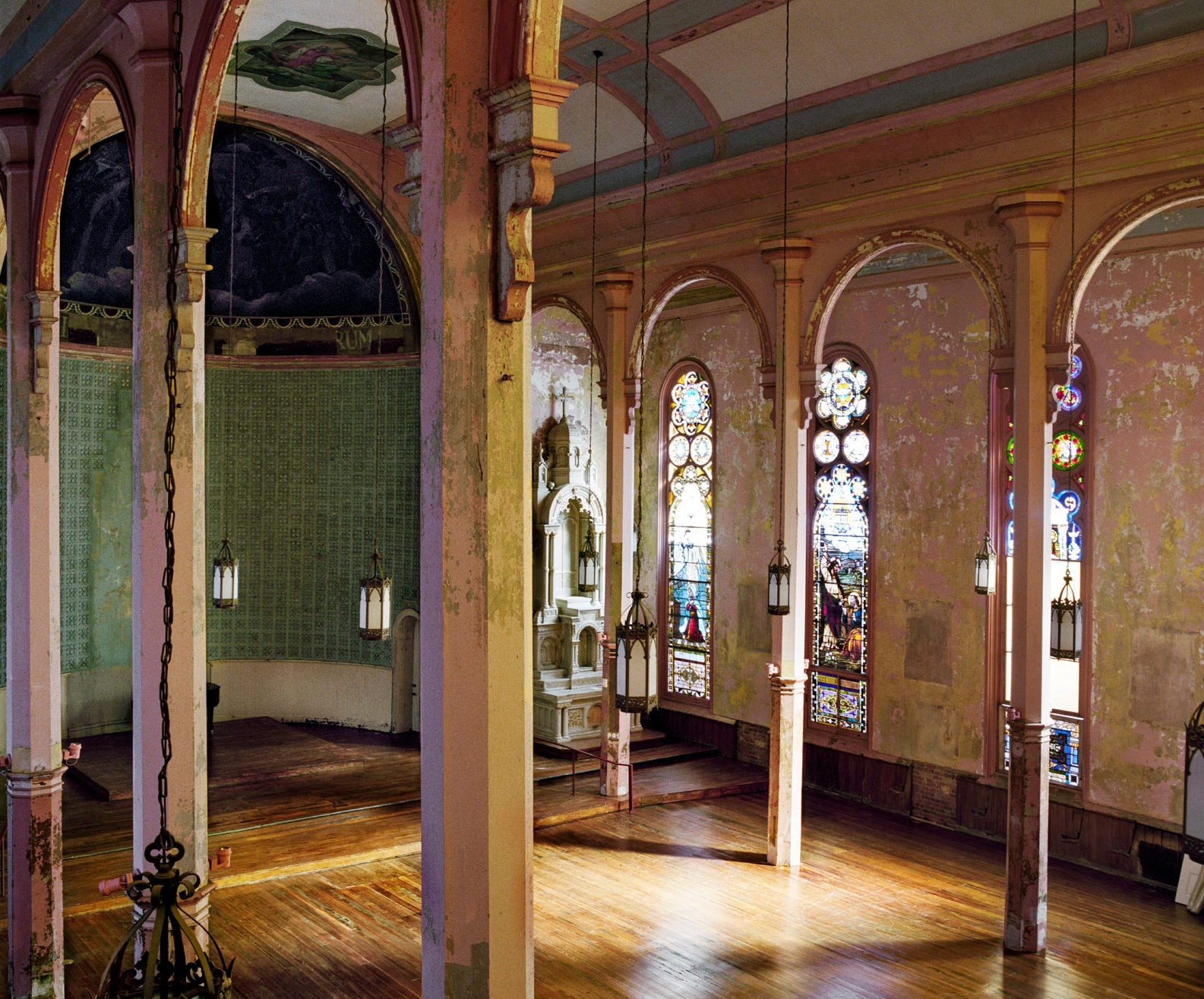 Church at the Hotel Peter and Paul