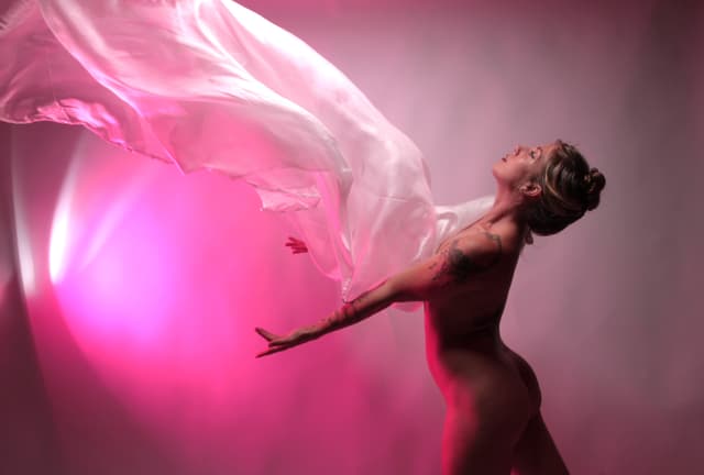 The Sensual Art of Silk